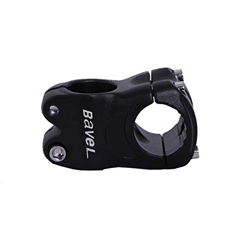 Bavel Aluminum Alloy Fixed 31.8mm Cycling Mountain Bike Short Handlebar Stem Riser