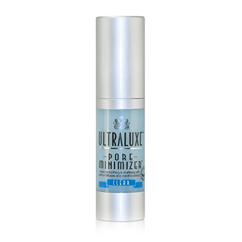 ULTRALUXE SKIN CARE Pore Minimizer, Clear, 0.5 oz