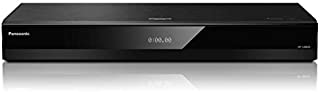 Panasonic 4K Ultra HD Blu-ray Player with HDR10+ and Dolby Vision Playback, Hi-Res Sound, 4K VOD Streaming - Black (DP-UB820) (Renewed)