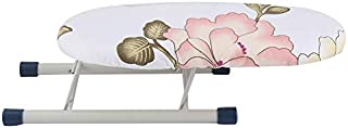 East buy - Ironing Board - Foldable Space-Saving Mini Ironing Board Home Travel Sleeve Cuffs Collars Handling Table(001)