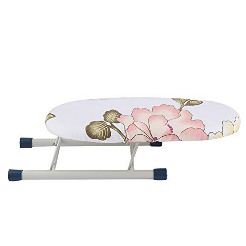 East buy - Ironing Board - Foldable Space-Saving Mini Ironing Board Home Travel Sleeve Cuffs Collars Handling Table(001)