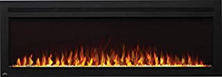 Napoleon Purview-NEFL60HI Electric Fireplace, 60 Inch, Black