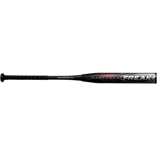 Miken 2019 Freak Primo Supermax USSSA Slowpitch Softball Bat, 12