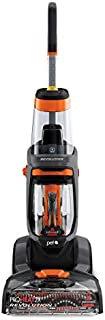 BISSELL ProHeat 2X Revolution Pet Full Size Upright Carpet Cleaner, 1548F, Orange