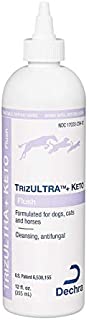 Dechra TrizULTRA + Keto Flush for Dogs, Cats & Horses (12oz)