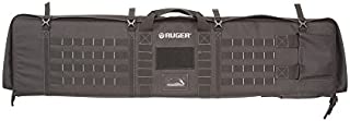 Allen Company Ruger Tactical Rifle Case/Shooting Mat, Black, 50