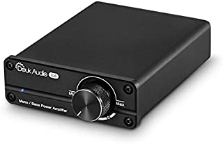 Douk Audio G4 Subwoofer Full-Frequency Mono Channel Digital Power Amplifier 100W