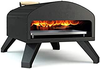 Bertello Outdoor Pizza Oven Full Bundle