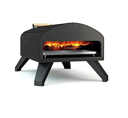 Bertello Outdoor Pizza Oven Full Bundle