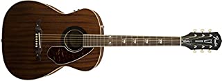 Fender Tim Armstrong Hellcat Acoustic-Electric Guitar - Natural