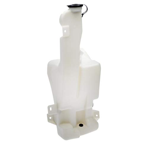 Dorman 603-018 Front Washer Fluid Reservoir for Select Cadillac/Chevrolet/GMC Models, White