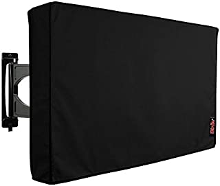 Outdoor Waterproof and Weatherproof TV Cover for 55 inches TV