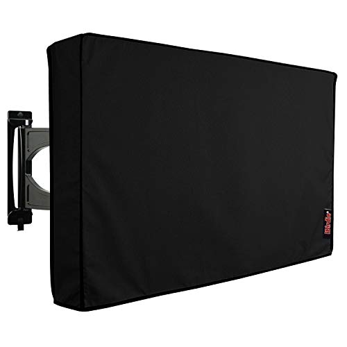 Outdoor Waterproof and Weatherproof TV Cover for 55 inches TV