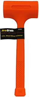 Pro-Grade 61375 4-Pound Dead Blow Hammer