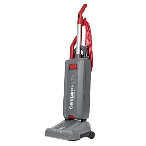 Sanitaire EON ALLERGEN Commercial Upright Vacuum, AAFA Certified, SC5505A