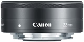 Canon EF-M 22mm f2 STM Compact System Lens