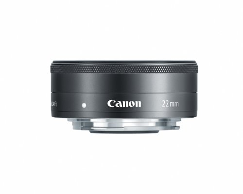 Canon EF-M 22mm f2 STM Compact System Lens