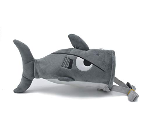 Shark Chalk Bag - Cool Animal Chalk Bag Edition for Rock Climbing, Rock Climber Gift