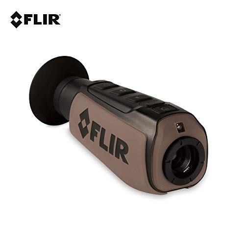 FLIR Scout III Thermal Imaging Monocular