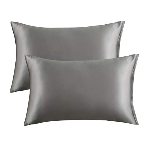 10 Best Silk Pillowcase For Frizzy Hair