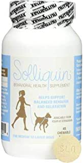 Solliquin Chewable Tablets for Dogs (Behavioral Health Supplement)