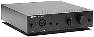 Drop + THX AAA 789 Linear Headphone Amplifier - Desktop Amp with Balanced XLR and Single-Ended RCA Inputs