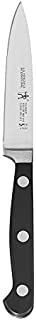 HENCKELS CLASSIC Paring/Utility Knife, 4-inch, Black/Stainless Steel