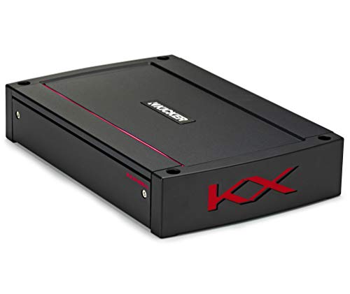 Kicker KXA4004 KXA400.4 4x100w 4-ch Full Range Class D Amplifier