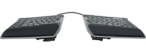 Kinesis Freestyle2 Ergonomic Keyboard w/ VIP3 Lifters for Mac (9