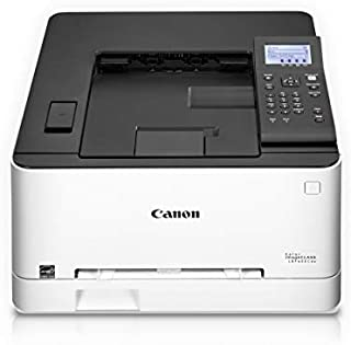 Canon Color Image CLASS LBP622Cdw -Wireless, Mobile Ready, Duplex Laser Printer, Compact Size - White