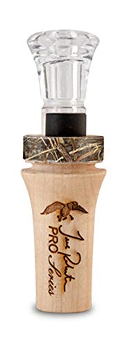 DUCK COMMANDER Jase Robertson Pro Series Duck Call, Maple