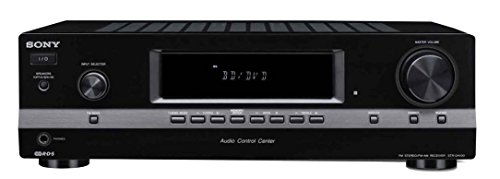 Sony STR-DH100 2-Channel Audio Receiver (Black) (Discontinued by Manufacturer)