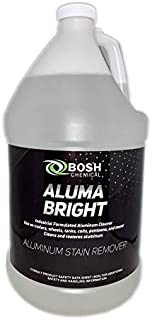 Aluma Bright, Aluminum Cleaner and Brightener, 1 Gallon Concentrate