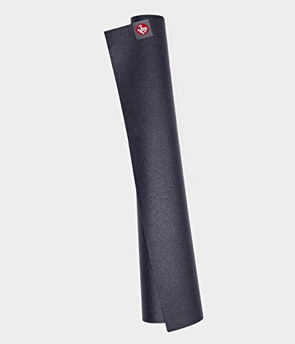 Manduka EKO Superlite Yoga Travel Mat  1.5mm Thick Travel Mat for Portability, Eco Friendly and Made from Natural Tree Rubber. Superior Catch Grip for Traction, Support and Stability