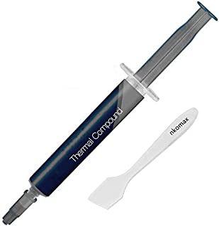 ARCTIC MX-4 (incl. Spatula, 4 Grams) - Thermal Compound Paste, Carbon Based High Performance, Heatsink Paste, Thermal Compound CPU for All Coolers, Thermal Interface Material