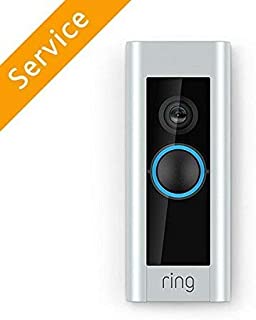 Ring Video Doorbell Pro Installation