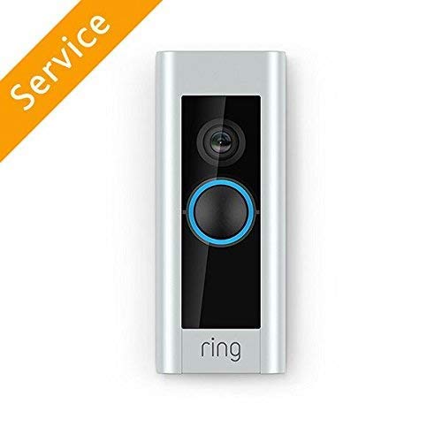 Ring Video Doorbell Pro Installation