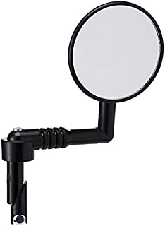 Mirrycle MTB Bar End Mountain Bicycle Mirror, Black 1 Mirror (MI0001)