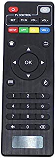 HEALLILY 1 Pc TV Remote Controller Universal Low Power Consumption High Quality Controller for STB MXQ-PRO TV Box IPTV MXQ-4K Television
