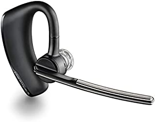 Plantronics - Voyager Legend (Poly) - Bluetooth Single-Ear (Monaural) Headset - Connect to your PC, Mac, Tablet and/or Cell Phone - Frustration Free Packaging - Noise Canceling