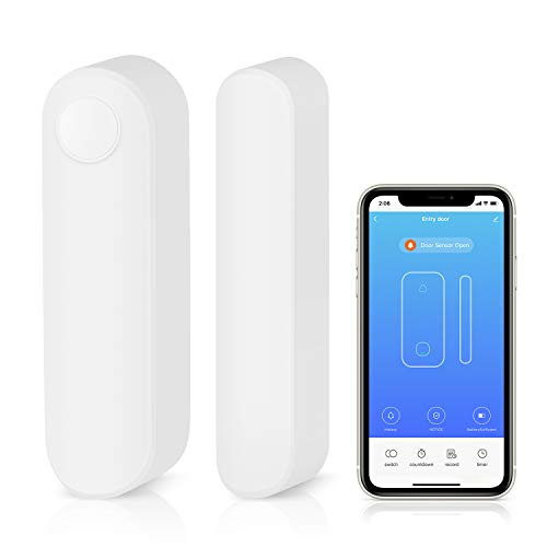 9 Best Smart Home Door Sensors