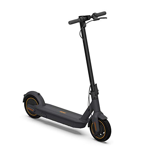 Segway Ninebot MAX Electric Kick Scooter (G30P), Up to 40.4 Miles Long-range Battery, Max Speed 18.6 MPH, Foldable and Portable