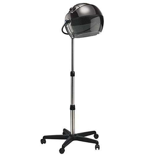 Belson Gold N Hot GH1053 V3 1875W Salon Ionic Stand Bonnet Tourmaline Hair Dryer