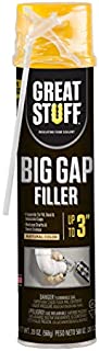 20 oz Big Gap Filler Insulating Foam Sealant ( package may vary )