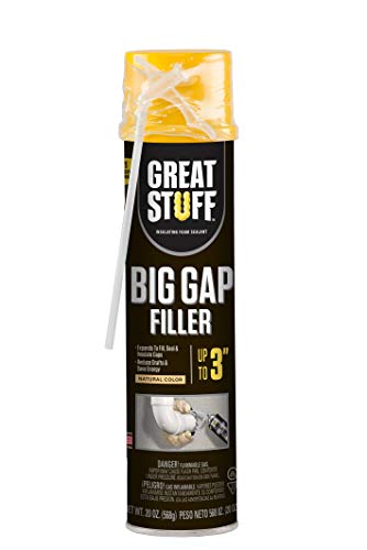 20 oz Big Gap Filler Insulating Foam Sealant ( package may vary )