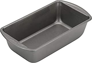 Goodcook 4026 Nonstick Bakeware, 9 x 5 Inch, Gray