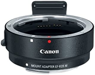 Canon EOS M Mount Adapter