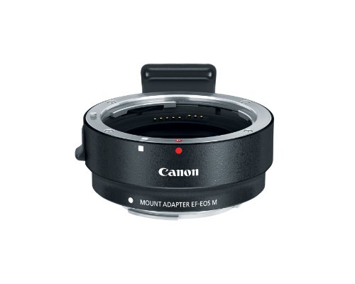 Canon EOS M Mount Adapter