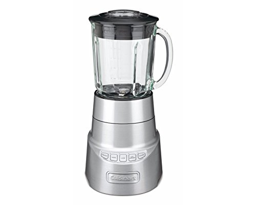 Cuisinart SPB-600FR SmartPower Deluxe Die Cast Blender, Stainless (Renewed)