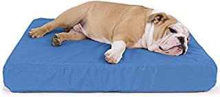 K9 Ballistics Tough Orthopedic Dog Bed Medium Nearly Indestructible & Chew Proof, Washable Ortho Pillow for Chewing Puppy - for Medium Dogs 33